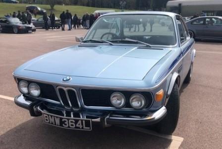 BMW 30 csl 2295295